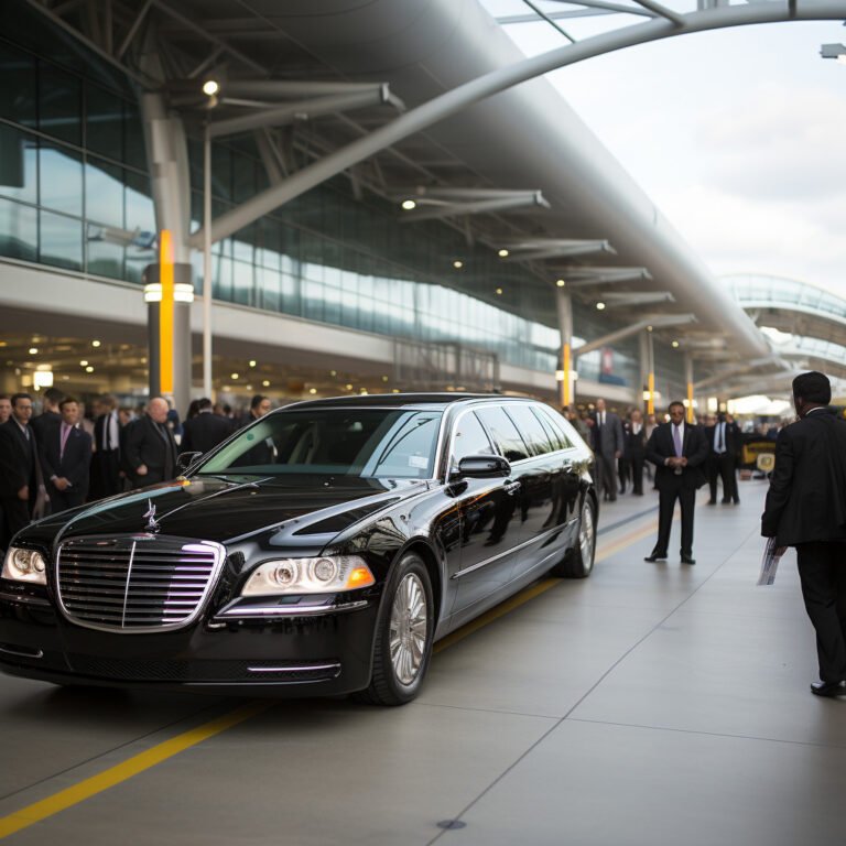 Black Car Limousine Service in Chicago 768x768 1