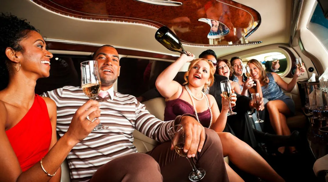Company Party Limo Chicago