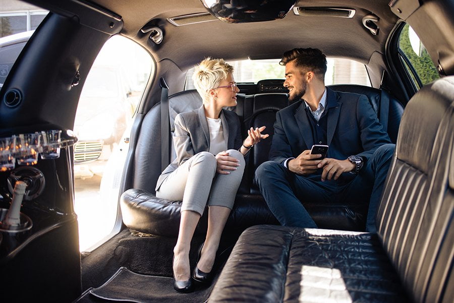 Hiring a Black Car Service for Business Travel in Chicago