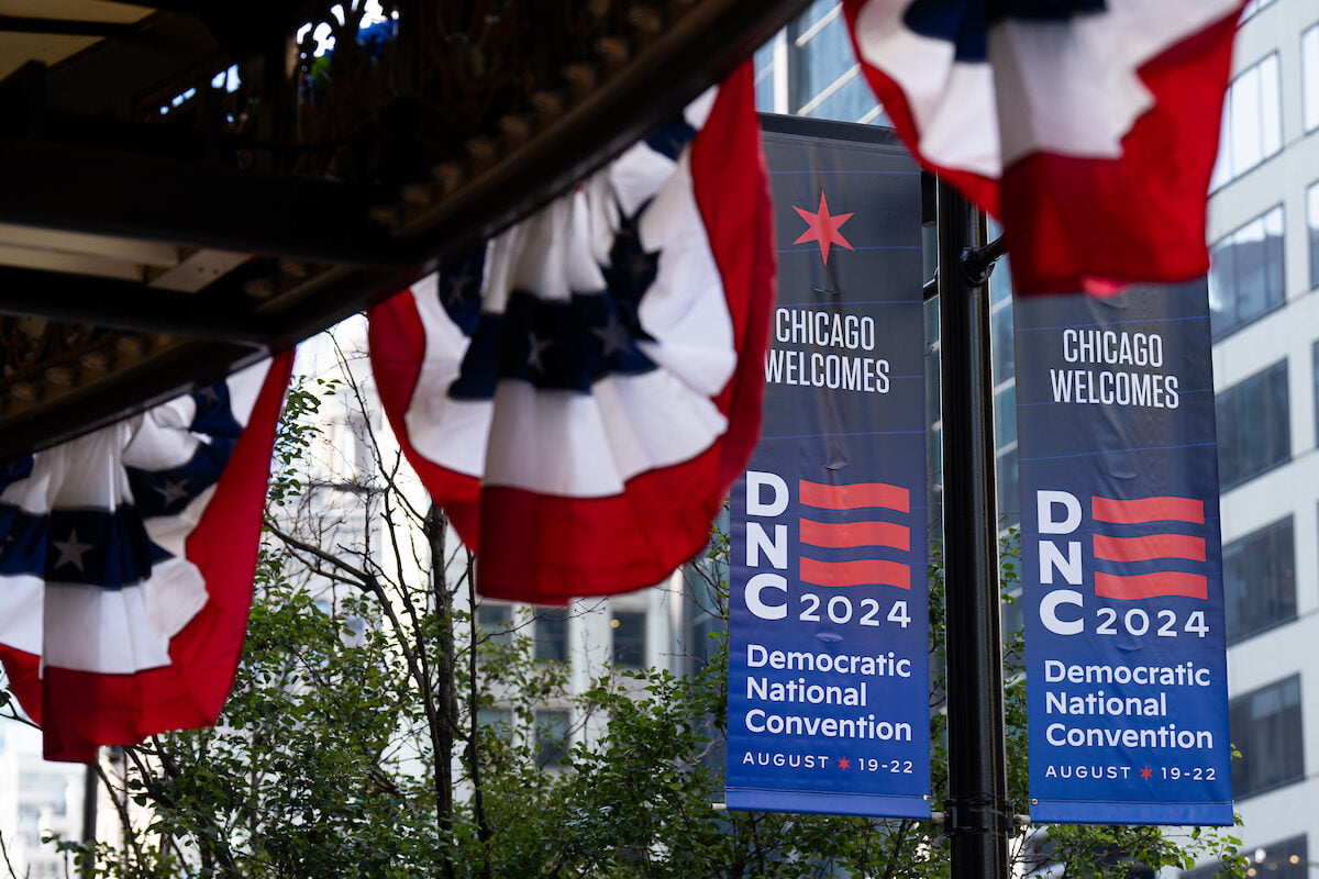 2024 Democratic National Convention