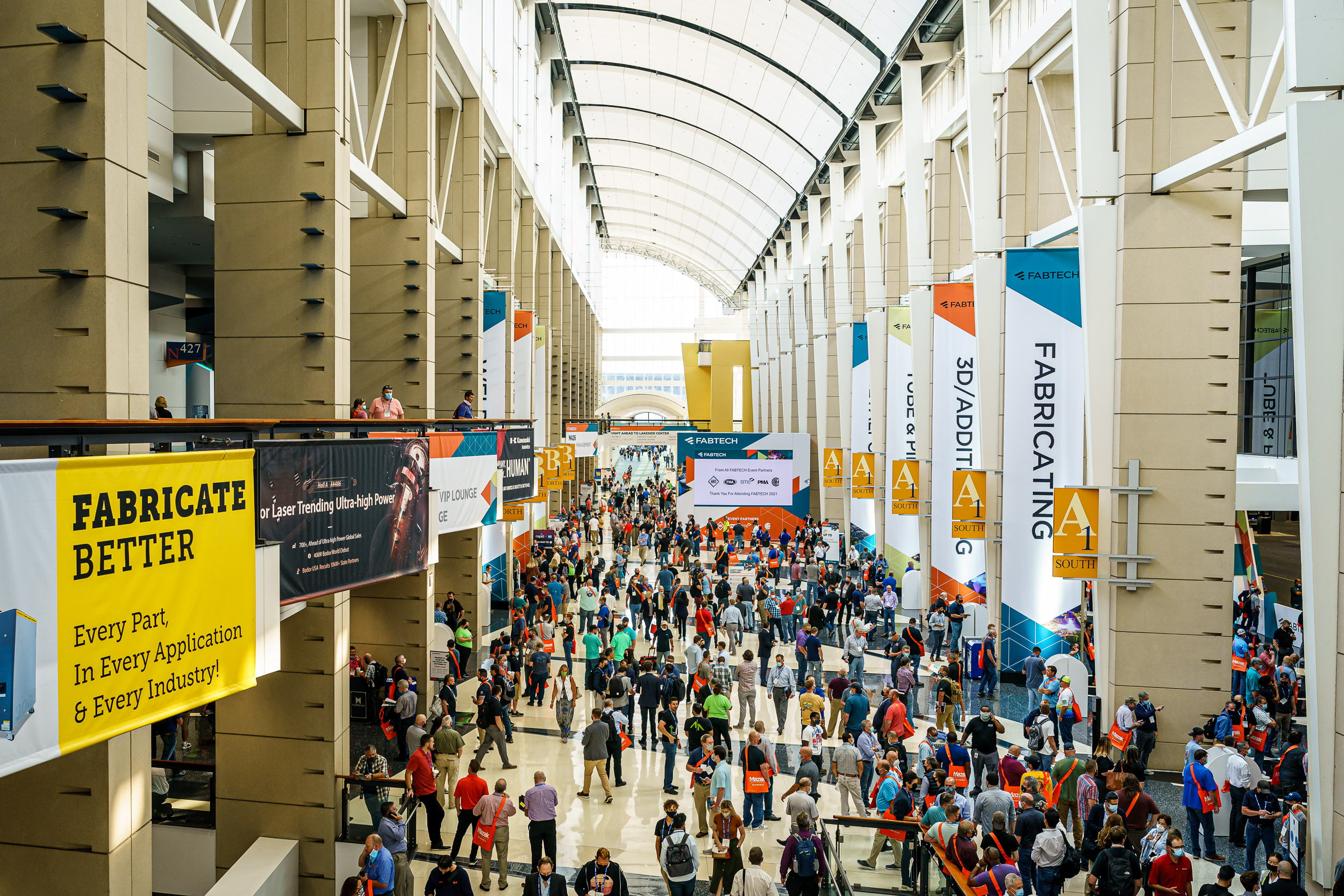 Technology Show, McCormick Place