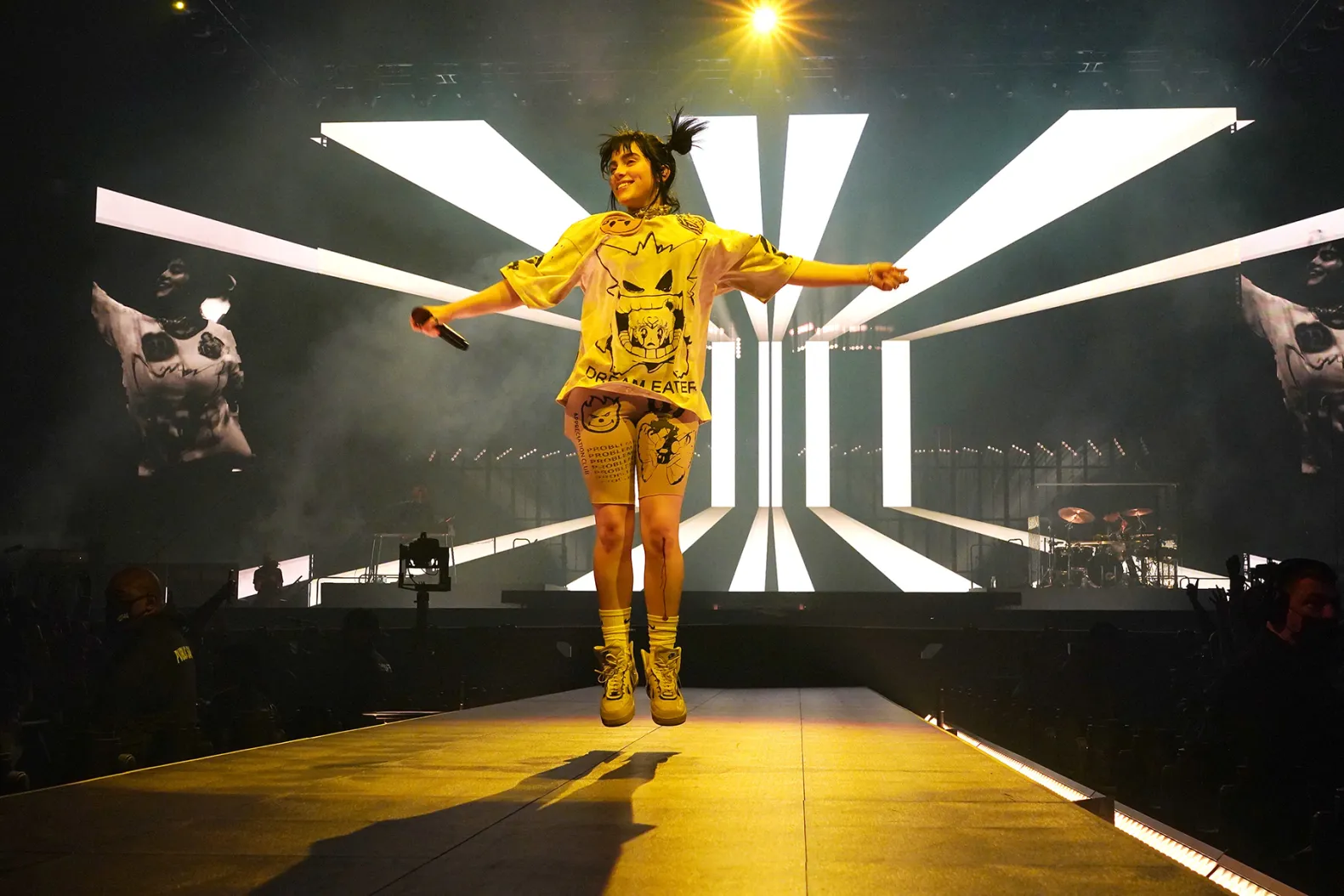Billie Eilish Concert at United Center