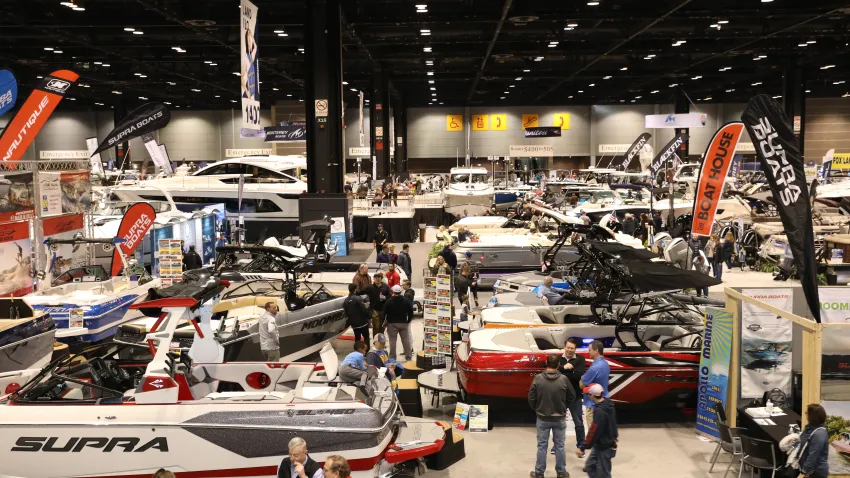 Chicago Boat Show 2025
