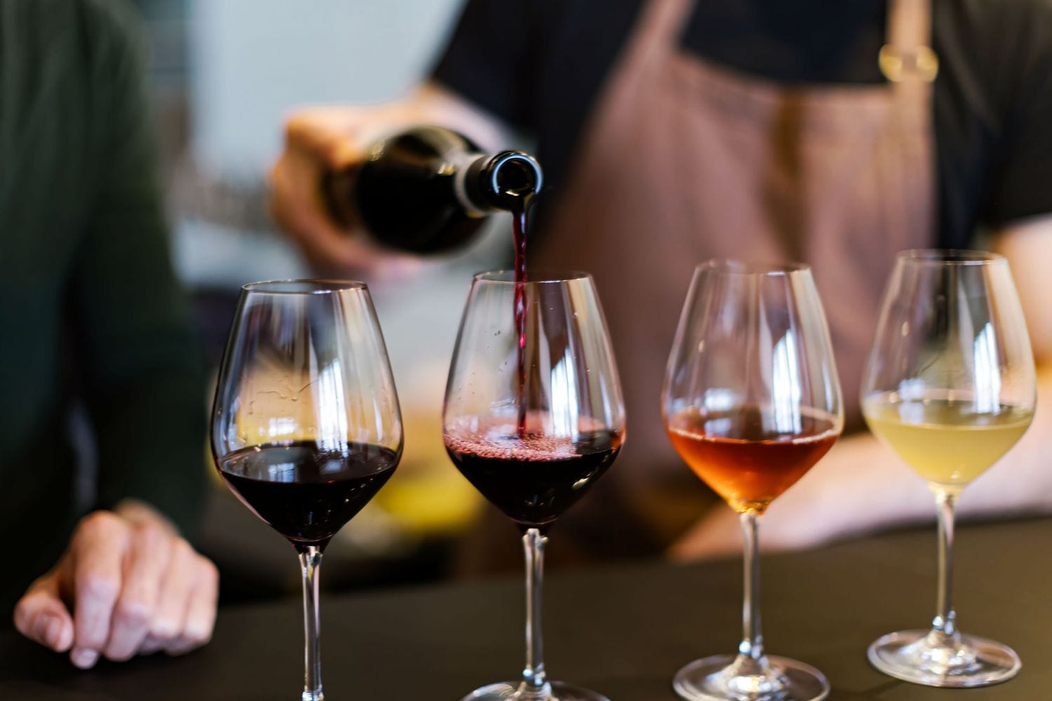 Limousine Wine Tour