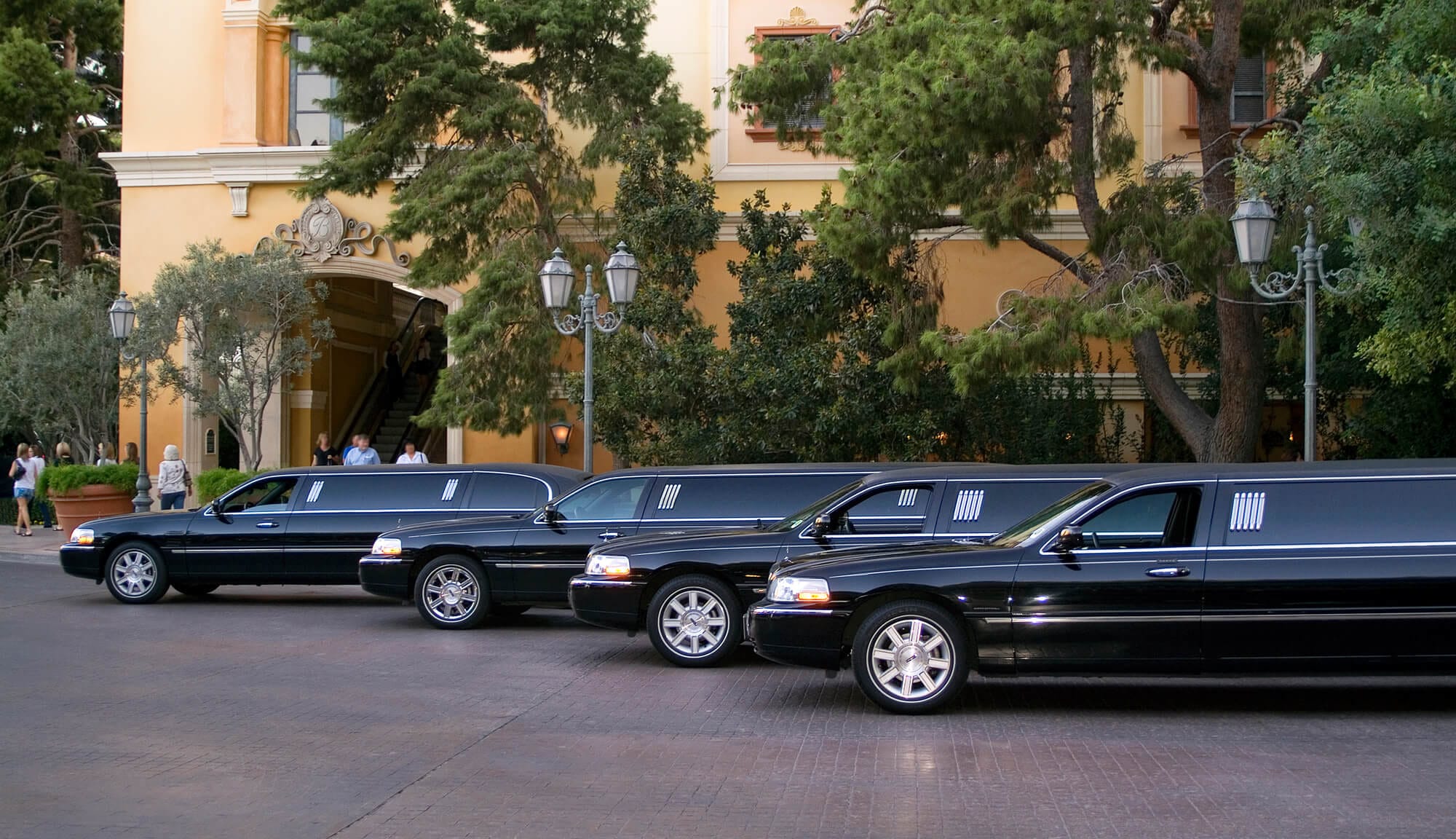 Ohare limo