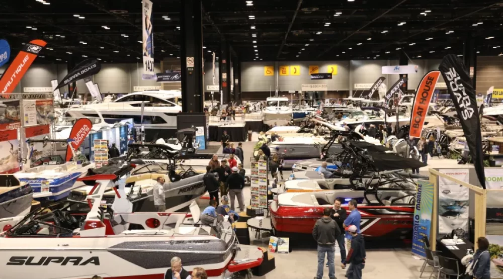Chicago Boat Show 2025