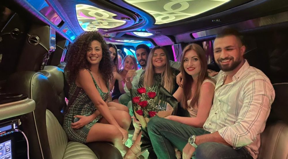 party bus rental